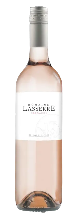 Domaine Lasserre Coteaux de Béziers IGP Grenache