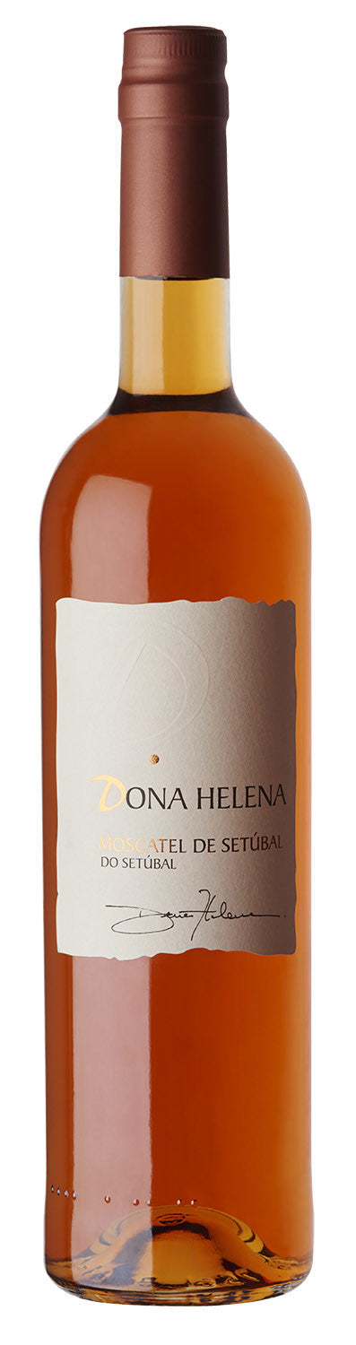 Wines & Winemakers by Saven Setúbal DOC Dona Helena Moscatel