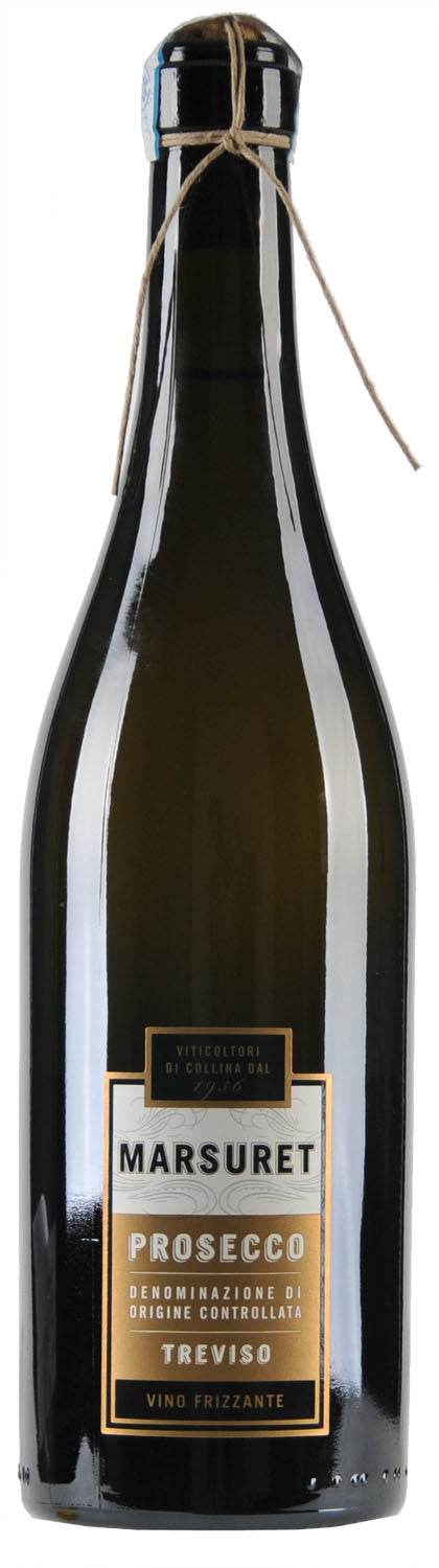 Marsuret Prosecco di Treviso DOC Frizzante Spago