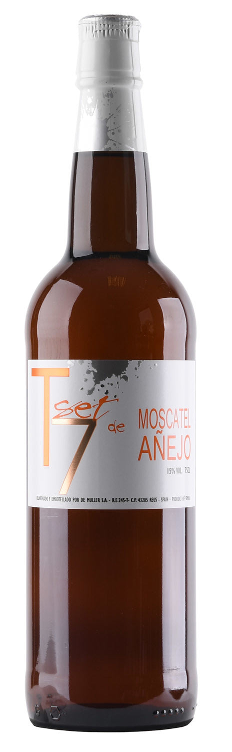 T Set Tarragona DO T Set Moscatel Anejo