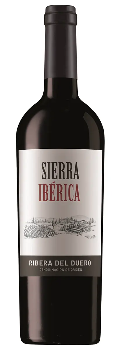 Teófilo Reyes Ribera del Duero DO Sierra Ibérica 