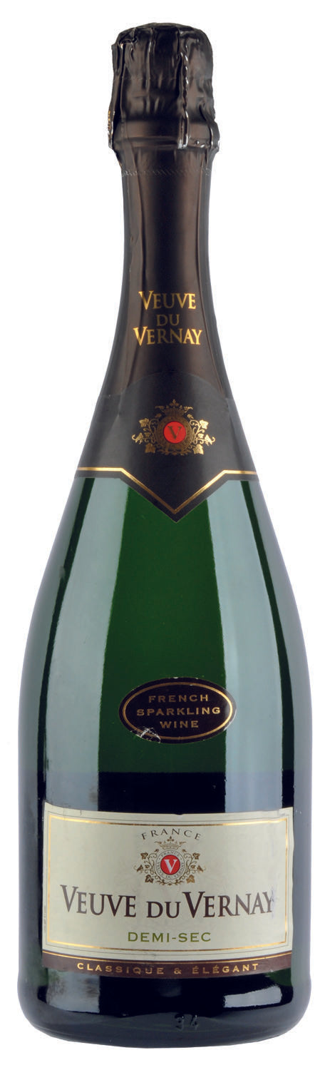 Veuve du Vernay Vin Mousseux Demi-Sec