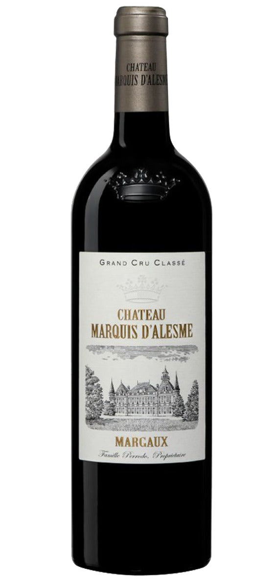 Château Marquis d'Alesme Margaux AC  GCC