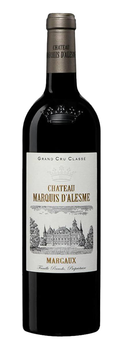 Château Marquis d'Alesme Margaux AC  GCC