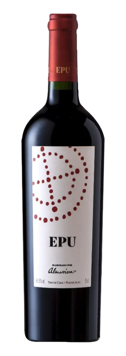 Almaviva Puento Alto EPU 2e wijn 