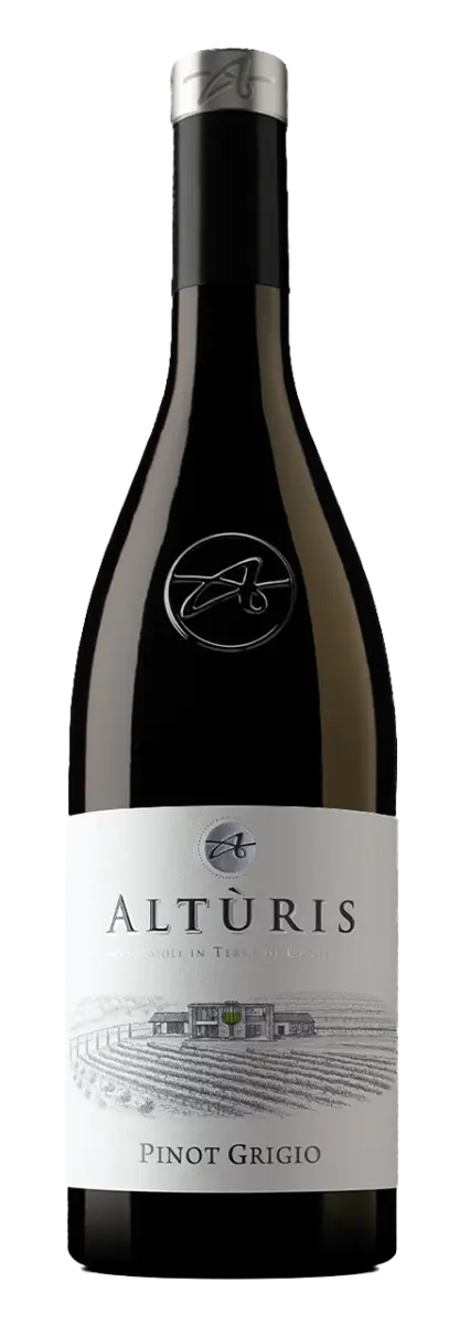 Azienda Agricola Altùris Friuli DOP Pinot Grigio 