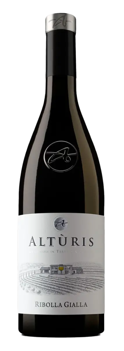 Azienda Agricola Altùris Friuli Colli Orientali DOP Ribolla Gialla 