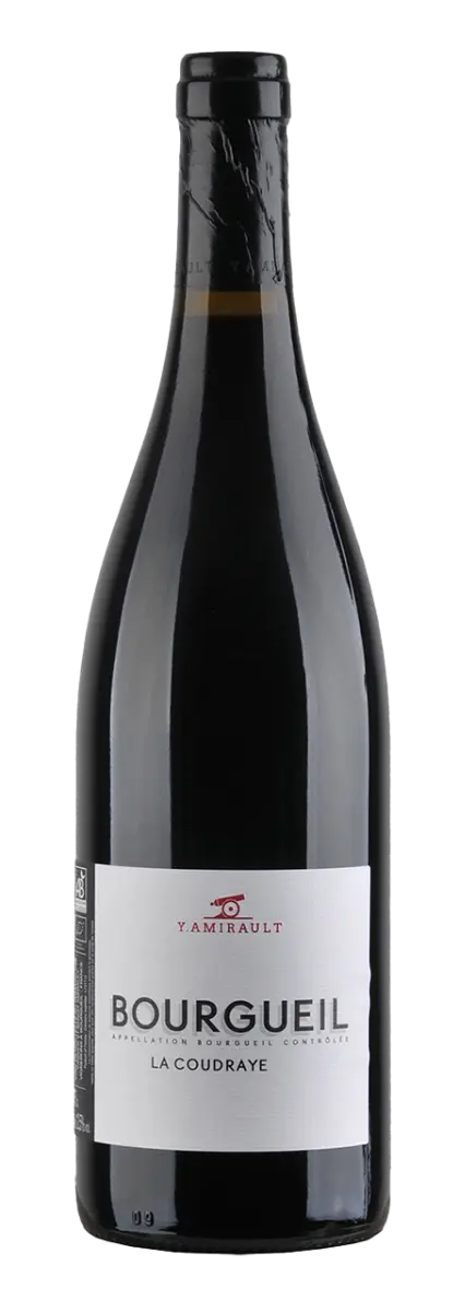 Domaine Yannick Amirault Bourgueil AC Cote 50  BIO 