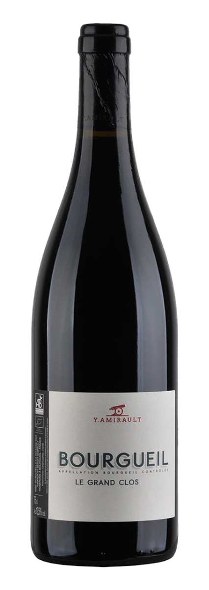 Domaine Yannick Amirault Bourgueil AC Le Grand Clos  BIO