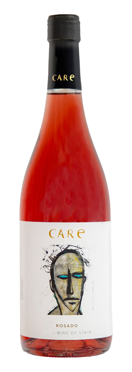 Bodegas Anadas Cariñena DOP Care Rosado