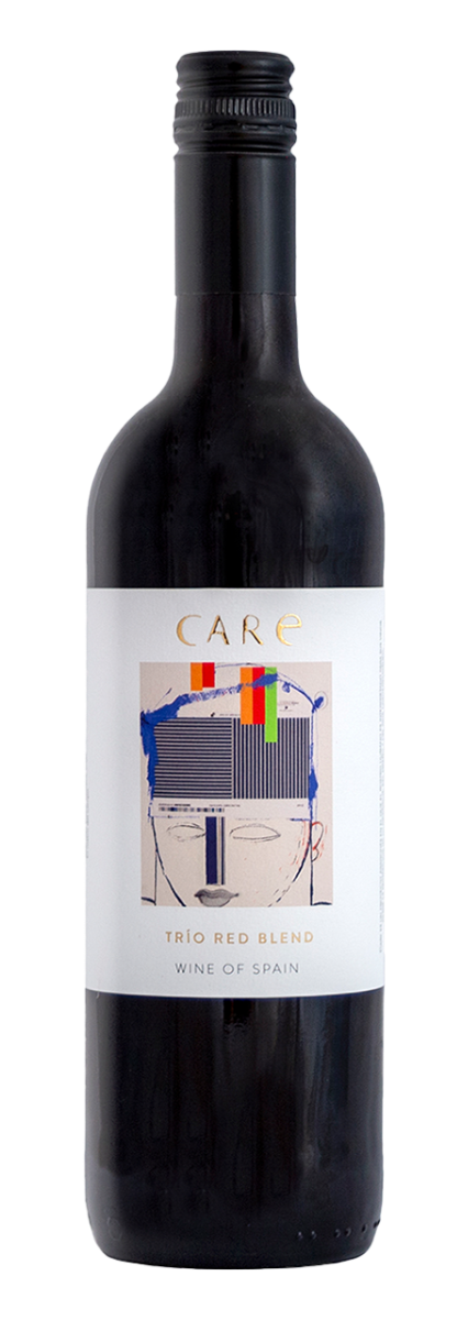 Bodegas Anadas Cariñena DOP Care Trio Red