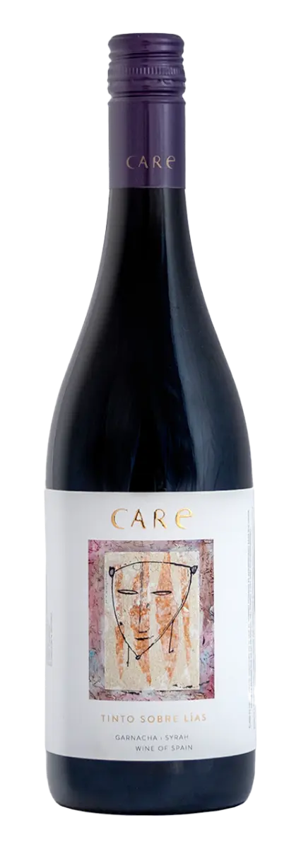 Bodegas Anadas Cariñena DO Care Tinto Sobre Lias Garnacha/Syrah 