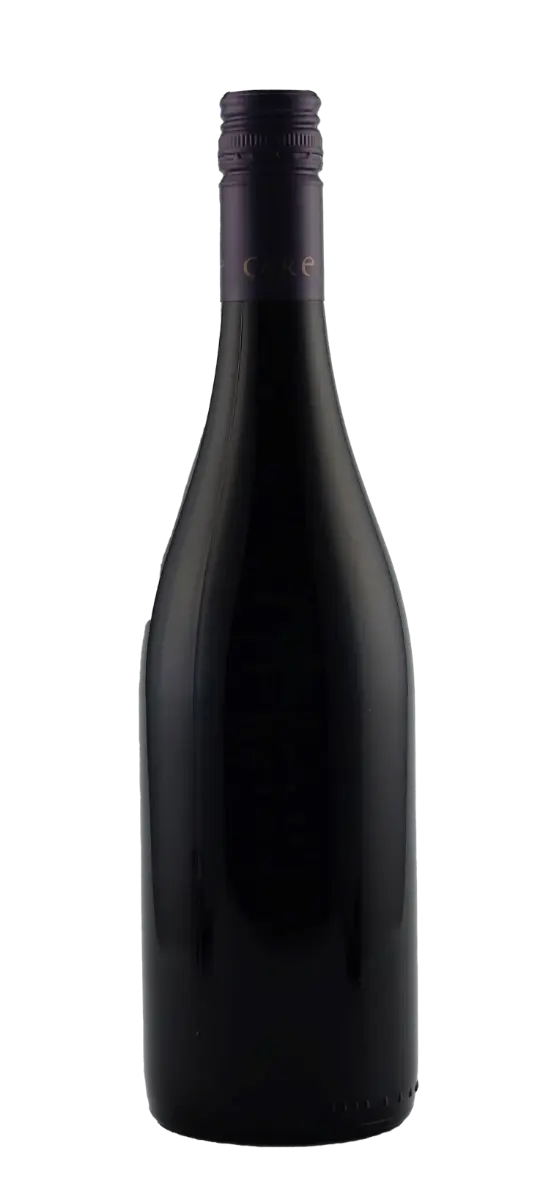 Bodegas Anadas Cariñena DO Care Tinto Sobre Lias Alleen backlabel 