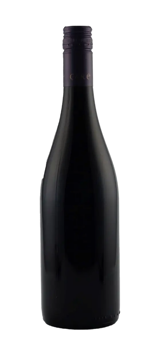 Bodegas Anadas Cariñena DO Care Tinto Sobre Lias Alleen backlabel 
