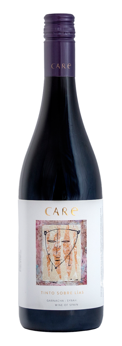 Bodegas Anadas Cariñena DOP Care Tinto Sobre Lias Garnacha/Syrah