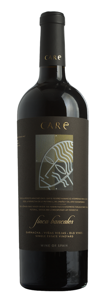 Bodegas Anadas Cariñena DOP Care Finca Bancales Reserva Old Vines