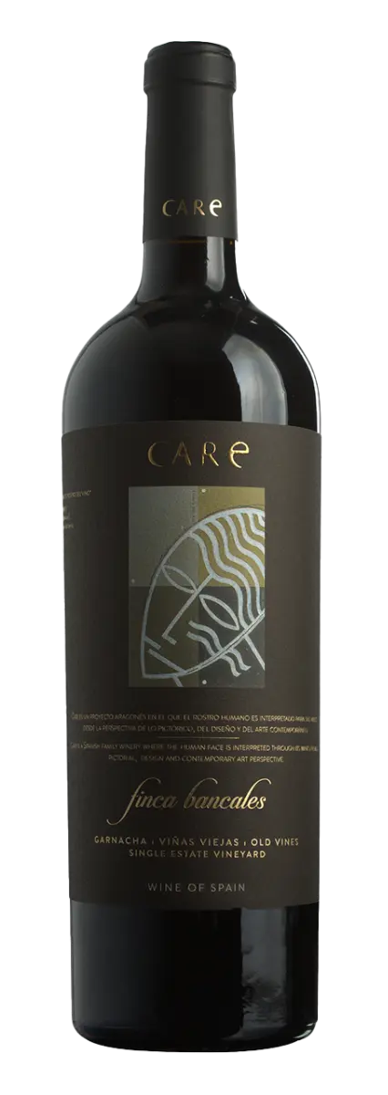Bodegas Anadas Cariñena DO Care Finca Bancales Reserva Old Vines 
