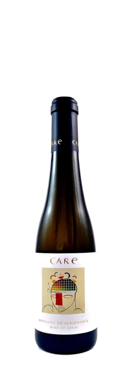 Bodegas Anadas Cariñena DO Care Moscatel de Alejandria 