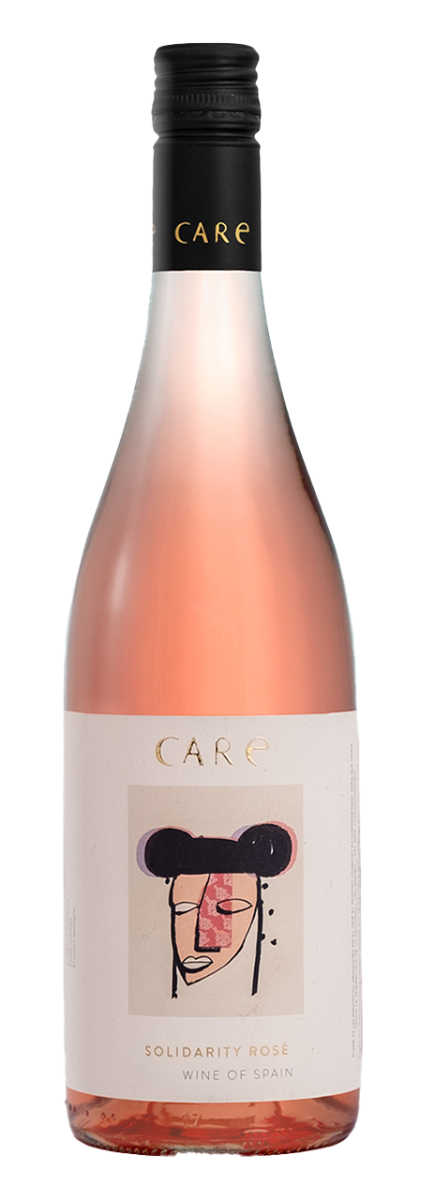 Bodegas Anadas Cariñena DOP Care Solidarity Rosé