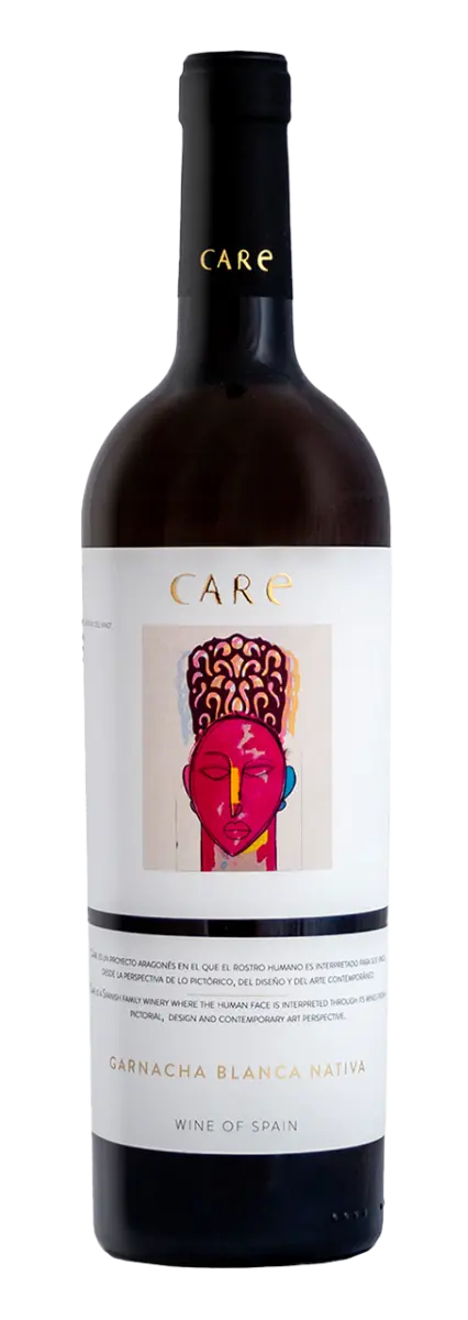 Bodegas Anadas Cariñena DO Care Garnacha Blanca Nativa 
