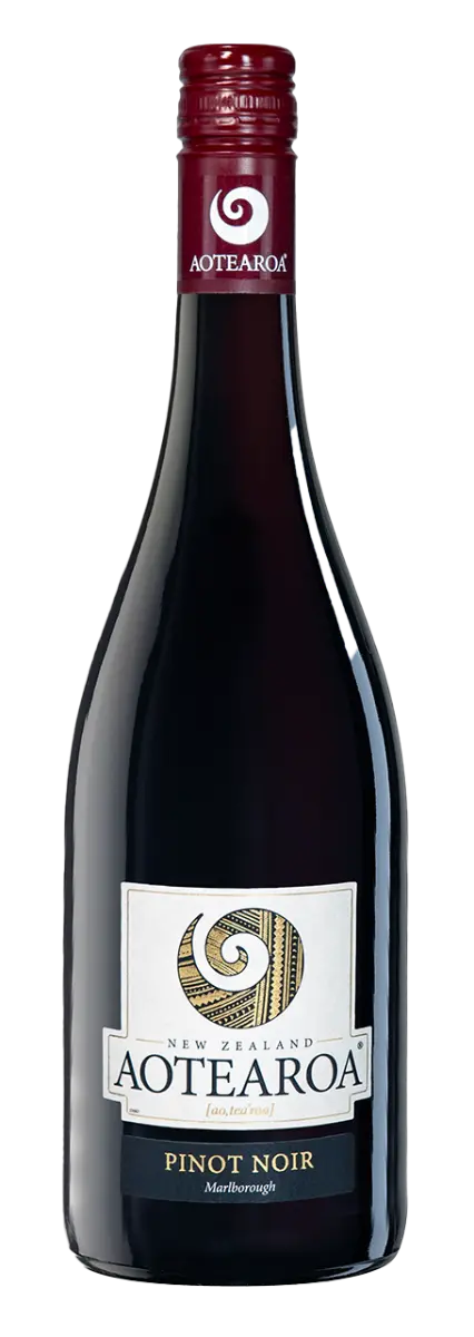 Aotearoa Marlborough Pinot Noir 