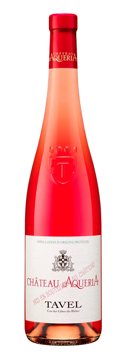 Château d'Aqueria Tavel AC 
