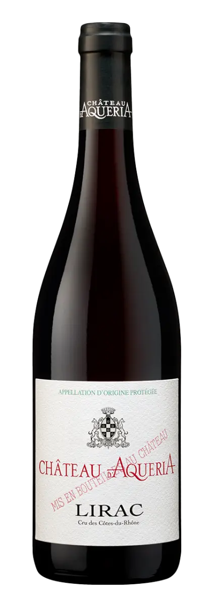 Château d'Aqueria Lirac AC - 2023 