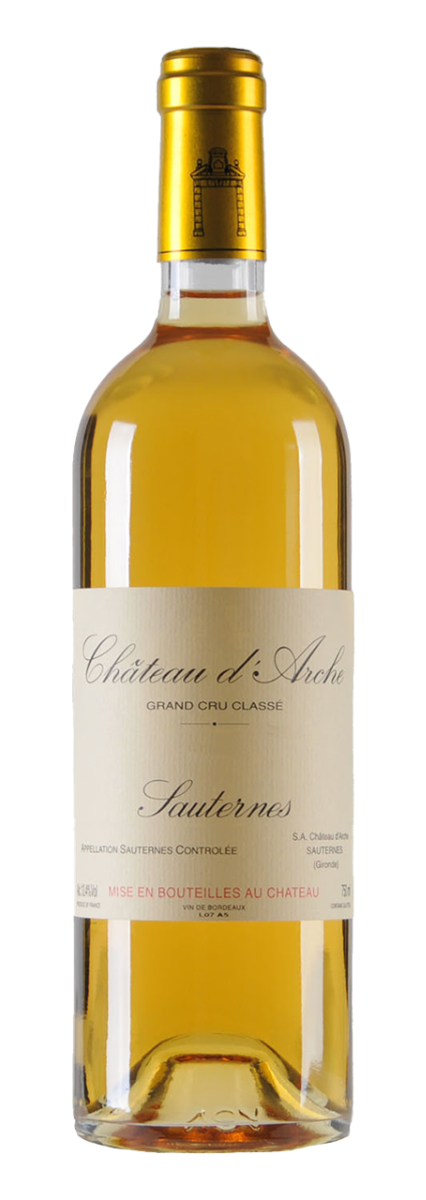 Château d'Arche Sauternes AC  2GCC