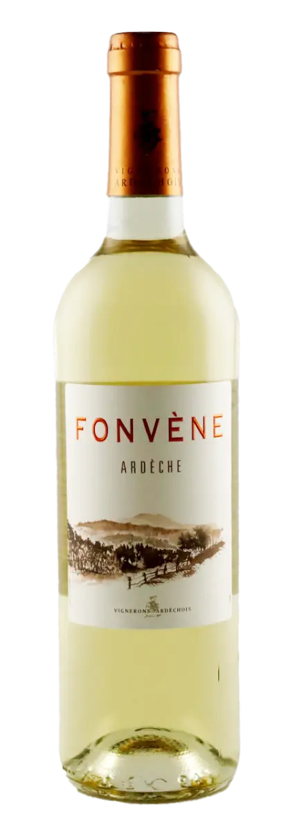 Vignerons Ardéchois Ardèche IGP Fonvène 