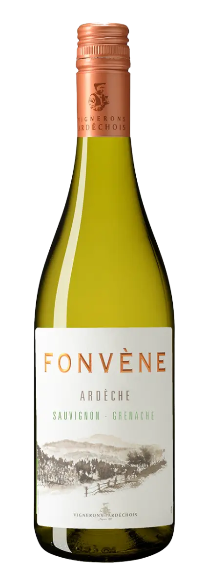 Vignerons Ardéchois Ardèche IGP Fonvène 