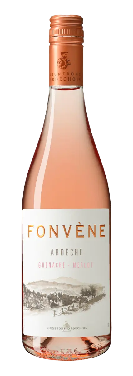 Vignerons Ardéchois Ardèche IGP Fonvène 