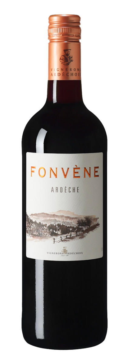 Vignerons Ardéchois Ardèche IGP Fonvène