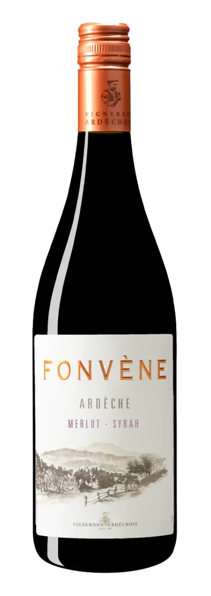 Vignerons Ardéchois Ardèche IGP Fonvène 