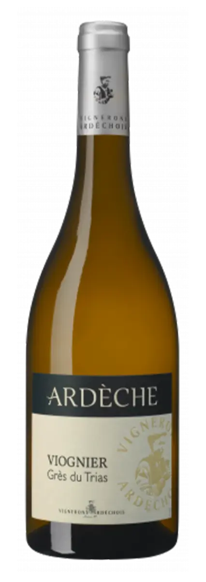 Vignerons Ardéchois Ardèche IGP Grès du Trias 