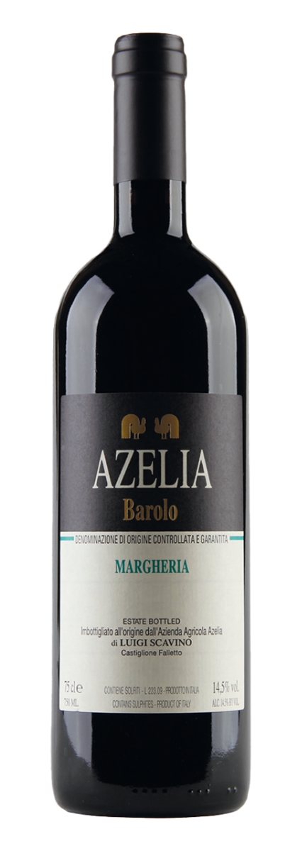 Azelia by Luigi Scavino Barolo DOCG Margheria