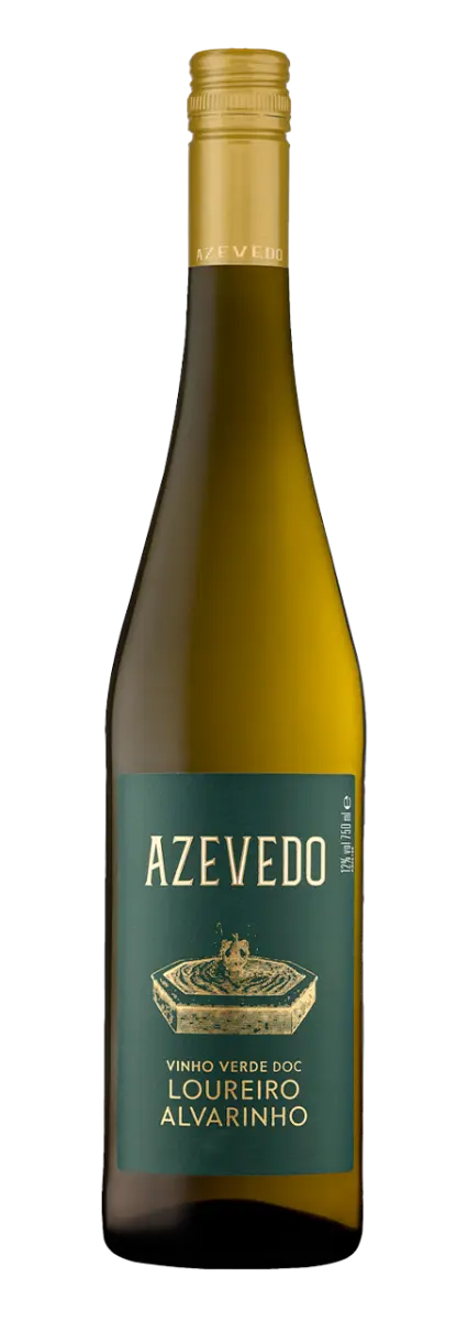 Quinta de Azevedo Minho Vinho Regional Loureiro Alvarinho 
