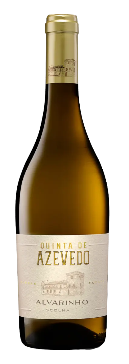 Quinta de Azevedo Minho Vinho Regional Escolha Alvarinho 