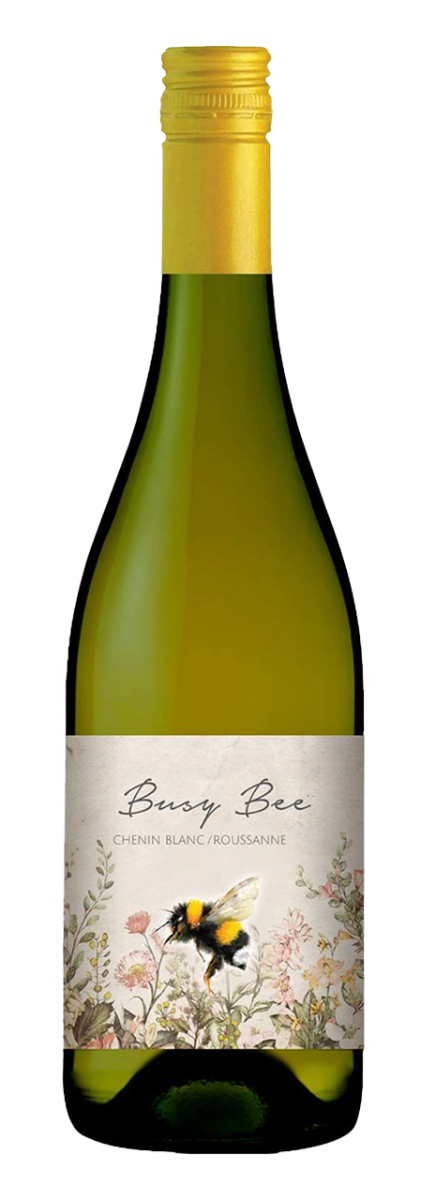 Babylon's Peak Private cellar Swartland Busy Bee Chenin Blanc - Roussanne