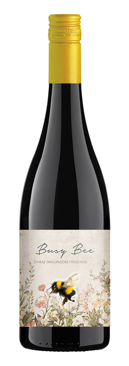 Babylon's Peak Private cellar Swartland Busy Bee Shiraz - Mourvedre - Viognier