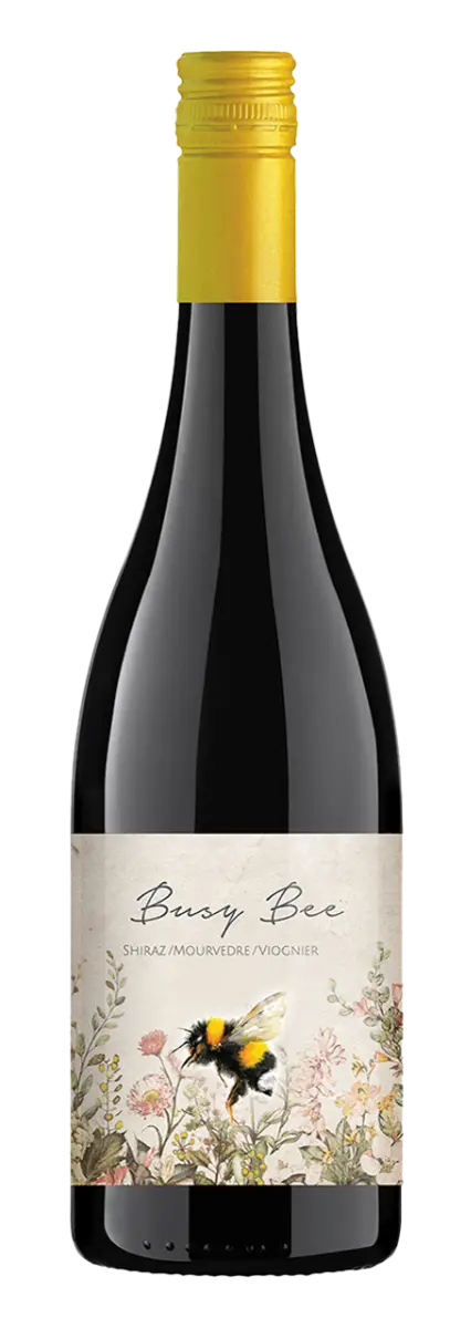 Babylon's Peak Private cellar Swartland Busy Bee Shiraz - Mourvedre - Viognier 
