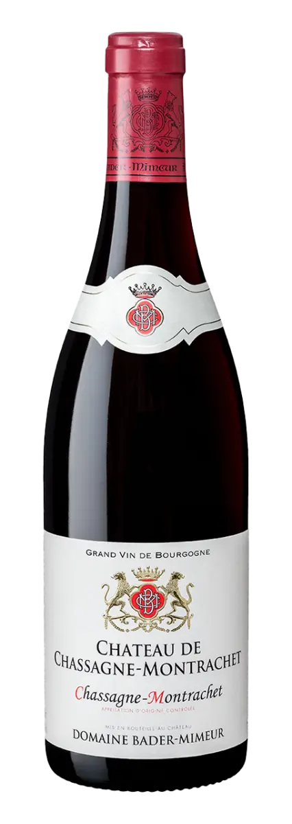 Bader-Mimeur Chassagne Montrachet AC Château de Chassagne Montrachet - 2023 