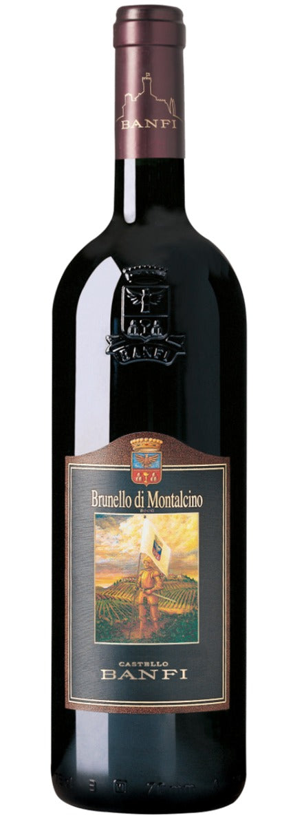 Banfi Srl Brunello di Montalcino DOCG Castello Banfi