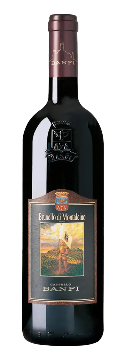 Banfi Srl Brunello di Montalcino DOCG Castello Banfi 