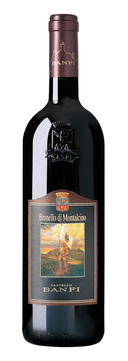 Banfi Srl Brunello di Montalcino DOCG Castello Banfi