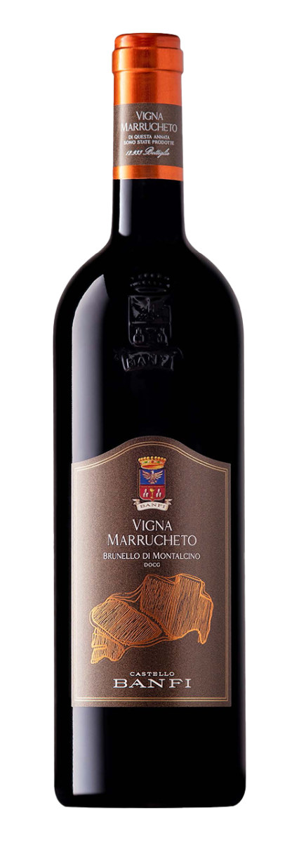 Banfi Srl Brunello di Montalcino DOCG Castello Banfi Vigna Marrucheto