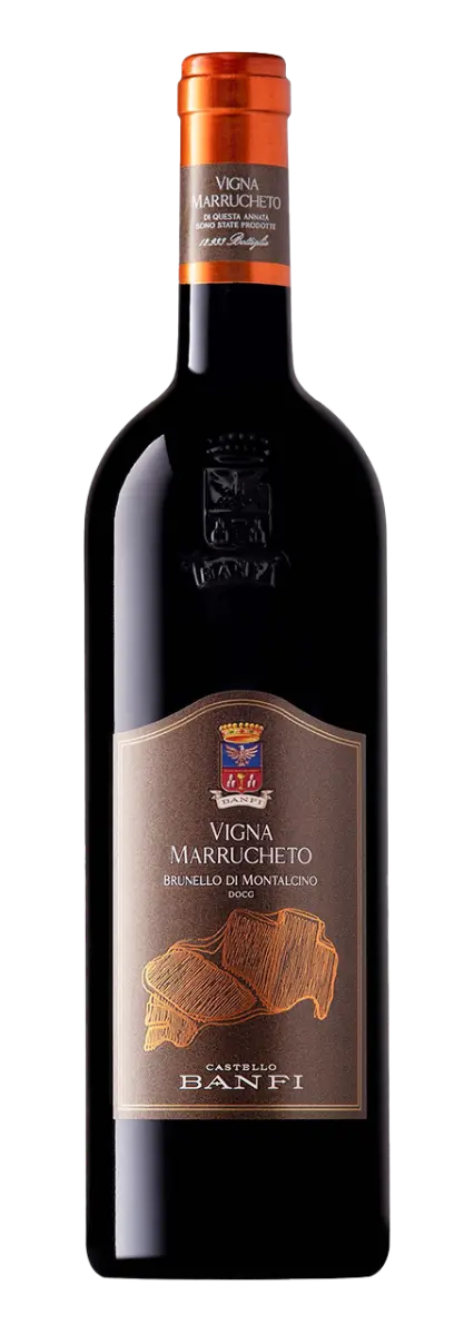 Banfi Srl Brunello di Montalcino DOCG Castello Banfi Vigna Marrucheto 