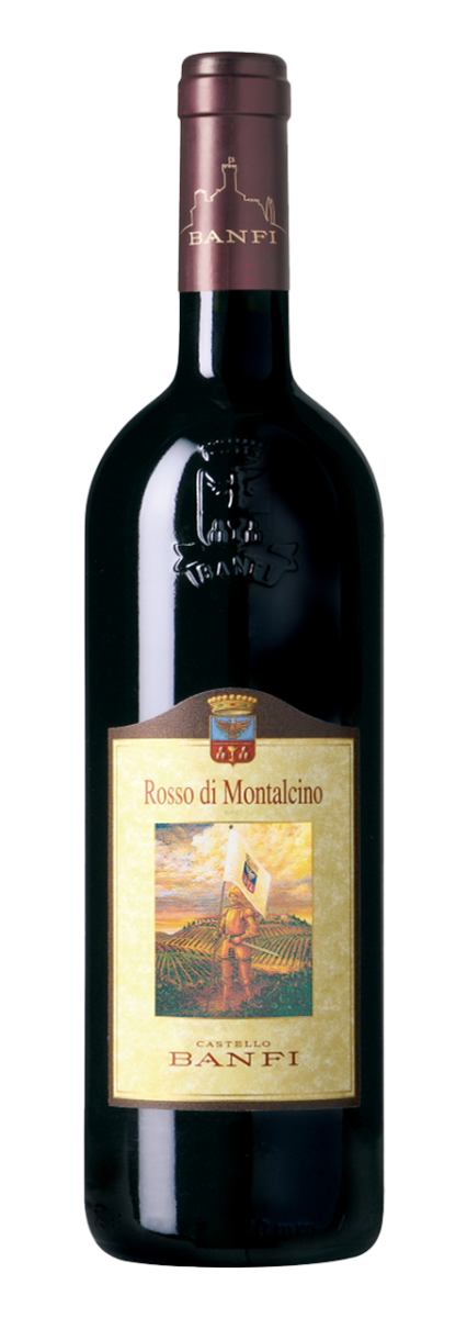 Banfi Srl Rosso di Montalcino DOC Castello Banfi