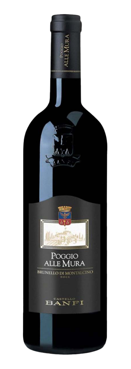 Banfi Srl Brunello di Montalcino DOCG Castello Banfi Poggio alle Mura