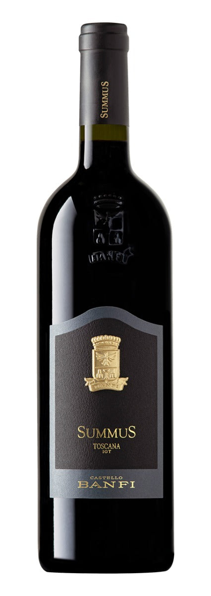 Banfi Srl Toscana IGT Castello Banfi Summus