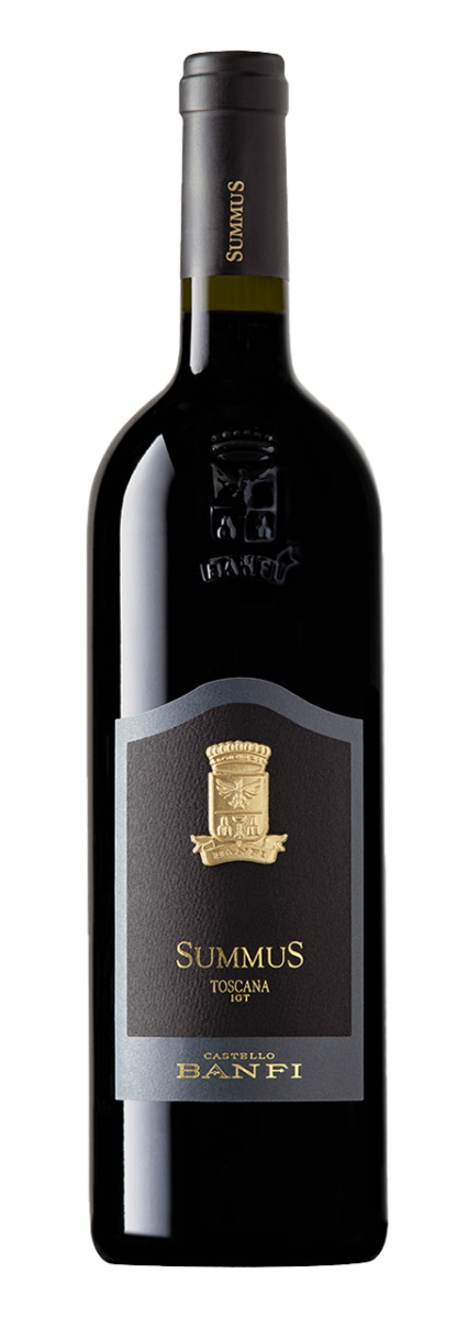 Banfi Srl Toscana IGT Castello Banfi Summus